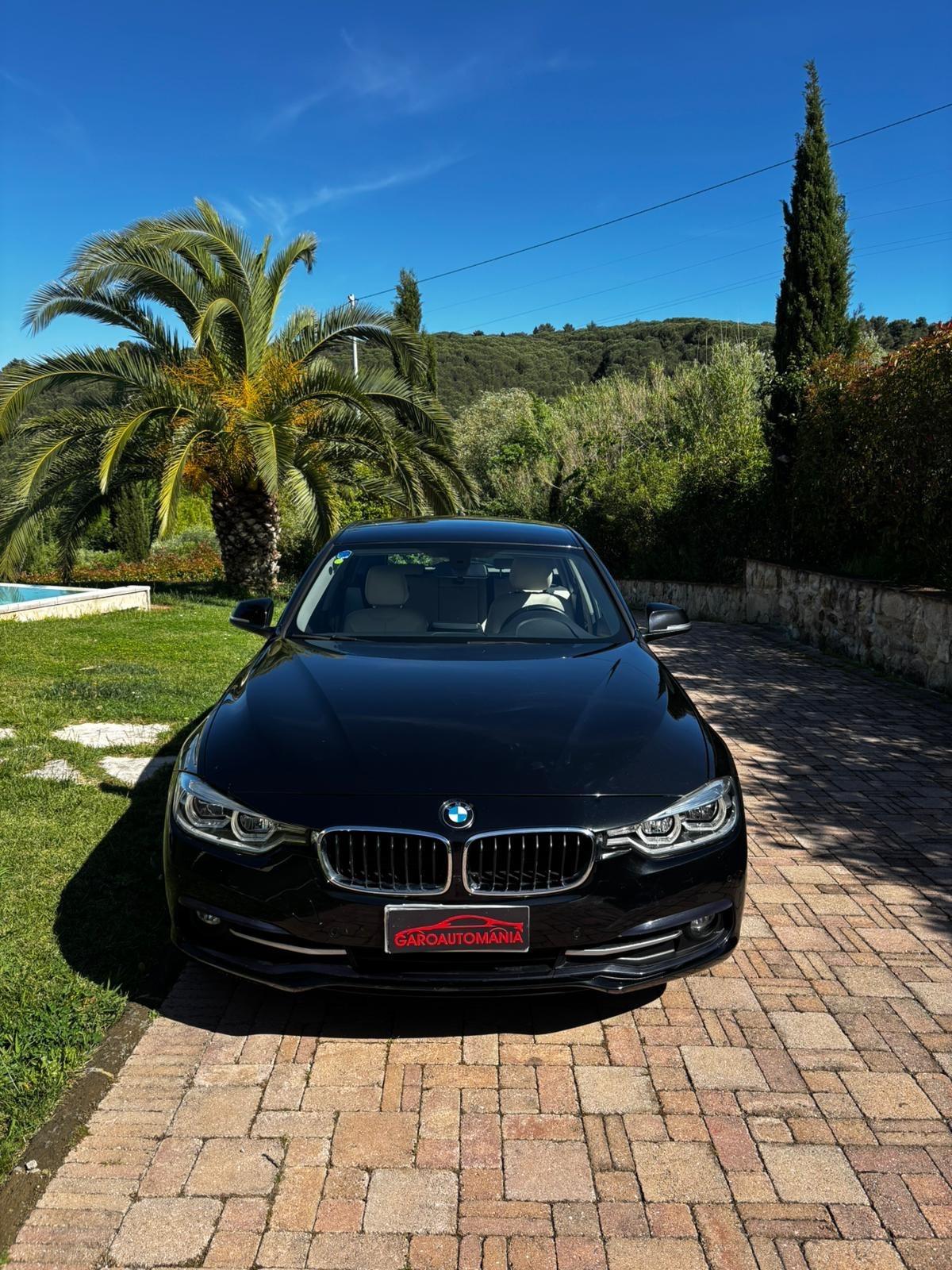 Bmw 316 316d Touring Sport