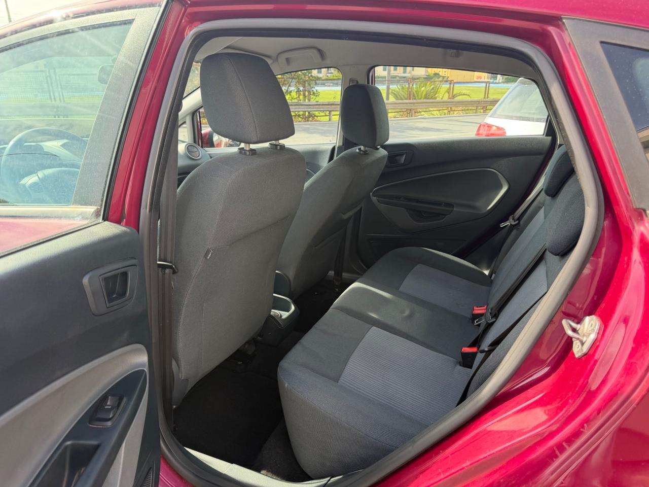 Ford Fiesta 1.4 96CV aut. 5 porte Titanium