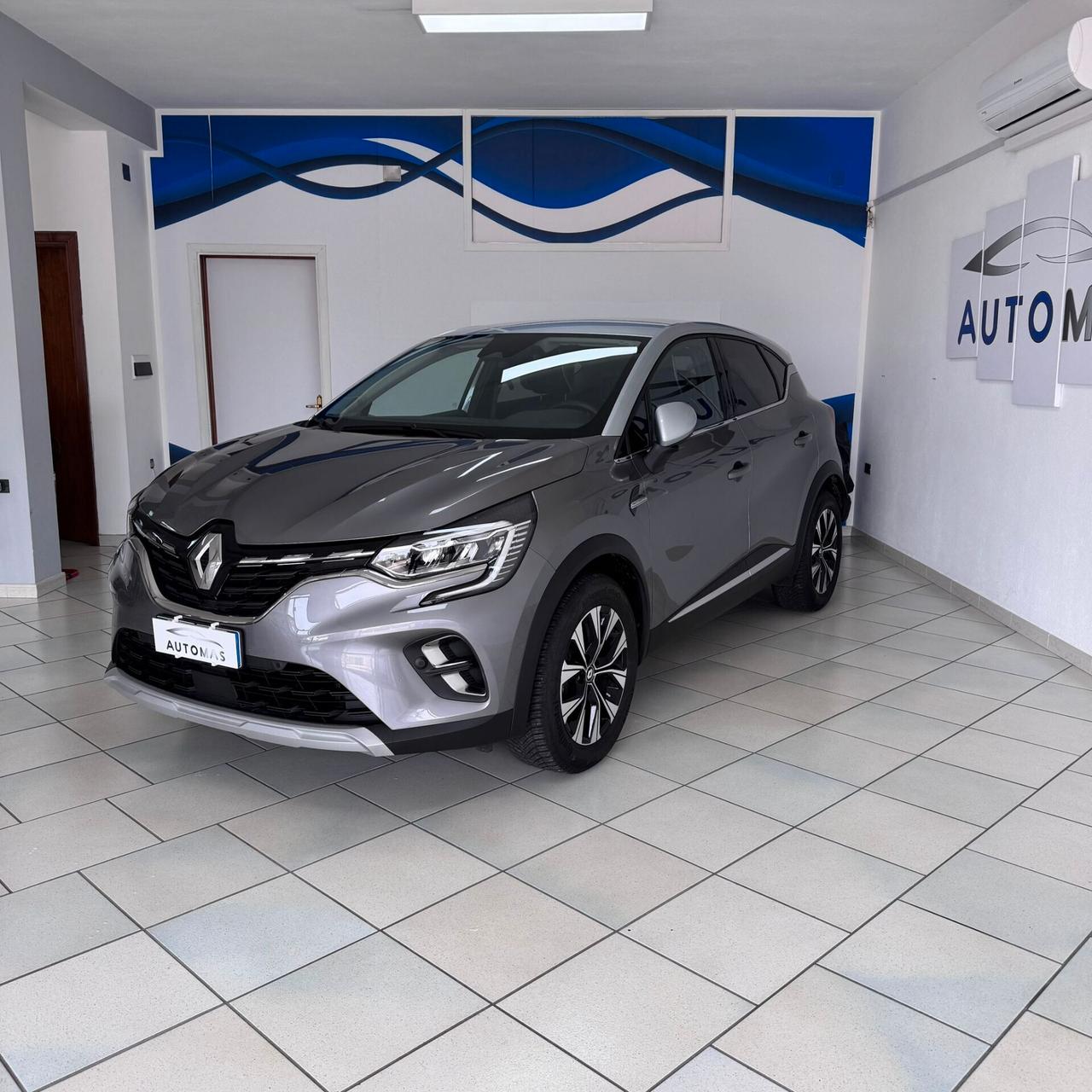 Renault Captur TCe 90 CV Techno