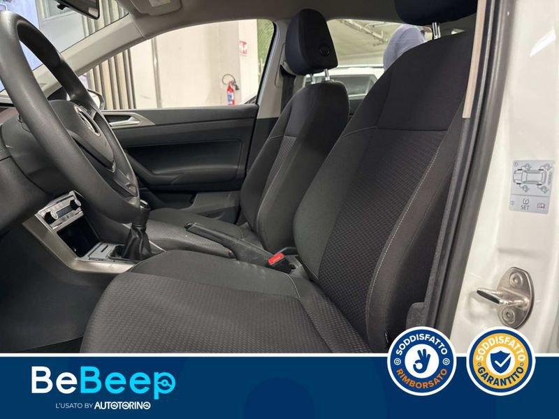 Volkswagen Polo 5P 1.0 TSI COMFORTLINE 95CV