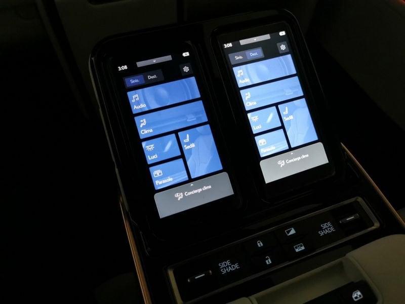 Lexus UX LMPV LM 3.5H 4WD 4P LUXURY S MY24