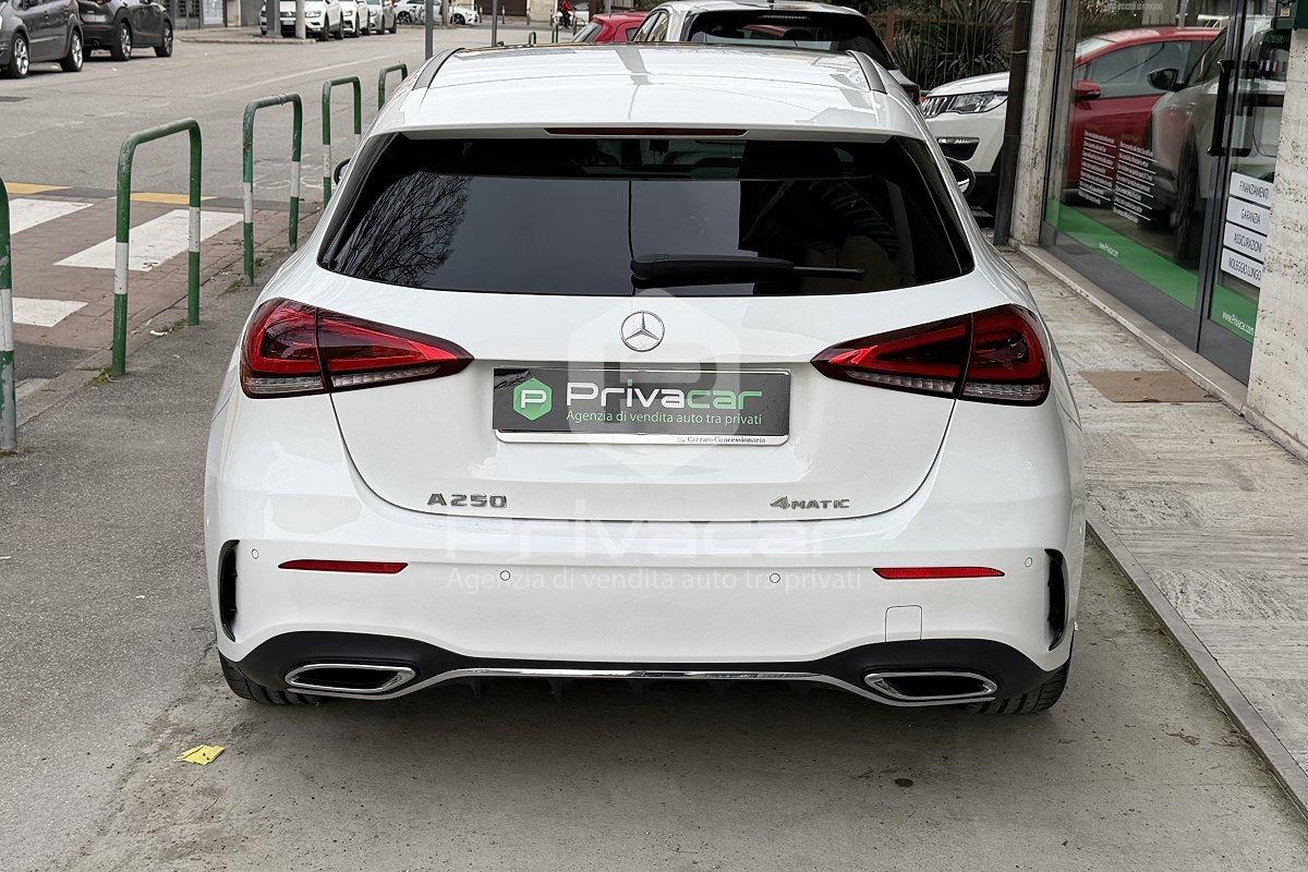 MERCEDES A 250 Automatic 4Matic Premium