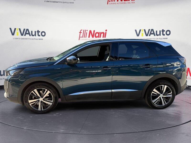 Peugeot 3008 Hybrid 225 e-EAT8 Allure Pack