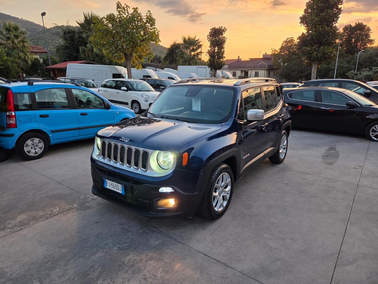 Jeep Renegade N1 1.6 Mjt 120 CV Longitude - 2017