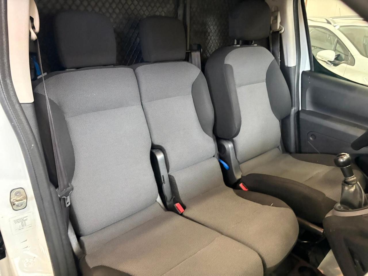 Citroen Berlingo 1.6 HDi 90CV FAP Multispace