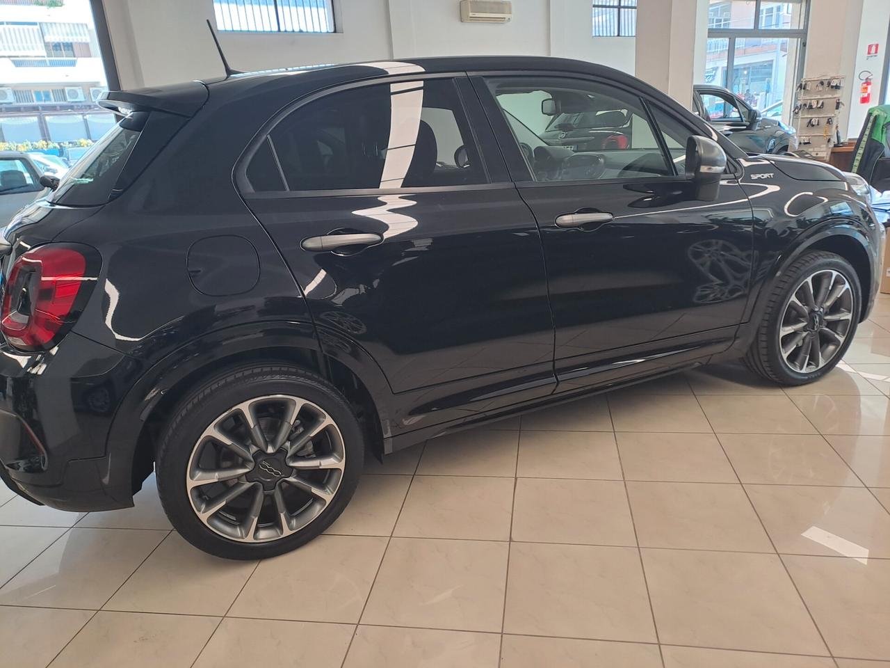 Fiat 500X 1.3 MultiJet 95 CV Sport