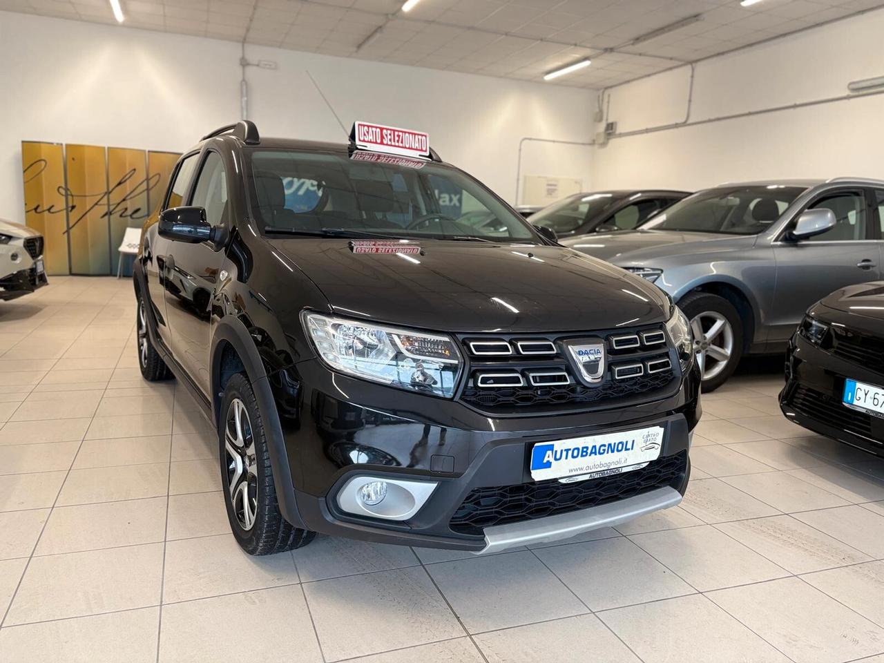 Dacia Sandero Stepway COMFORT 1.5 Blue dCi 95 CV 27000 KM