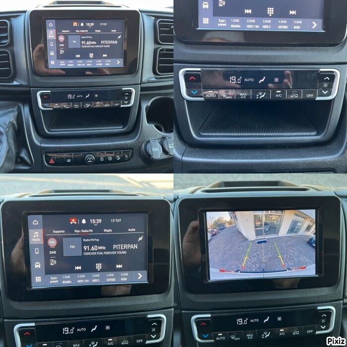 Fiat Ducato 30 2.2 Mjt 120CV PC-TN Furgone Passo Corto / Tetto Normale.