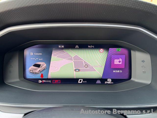 SEAT Leon 1.0 eTSI 110 CV DSG FR "LISTNO ? 33.886,73"