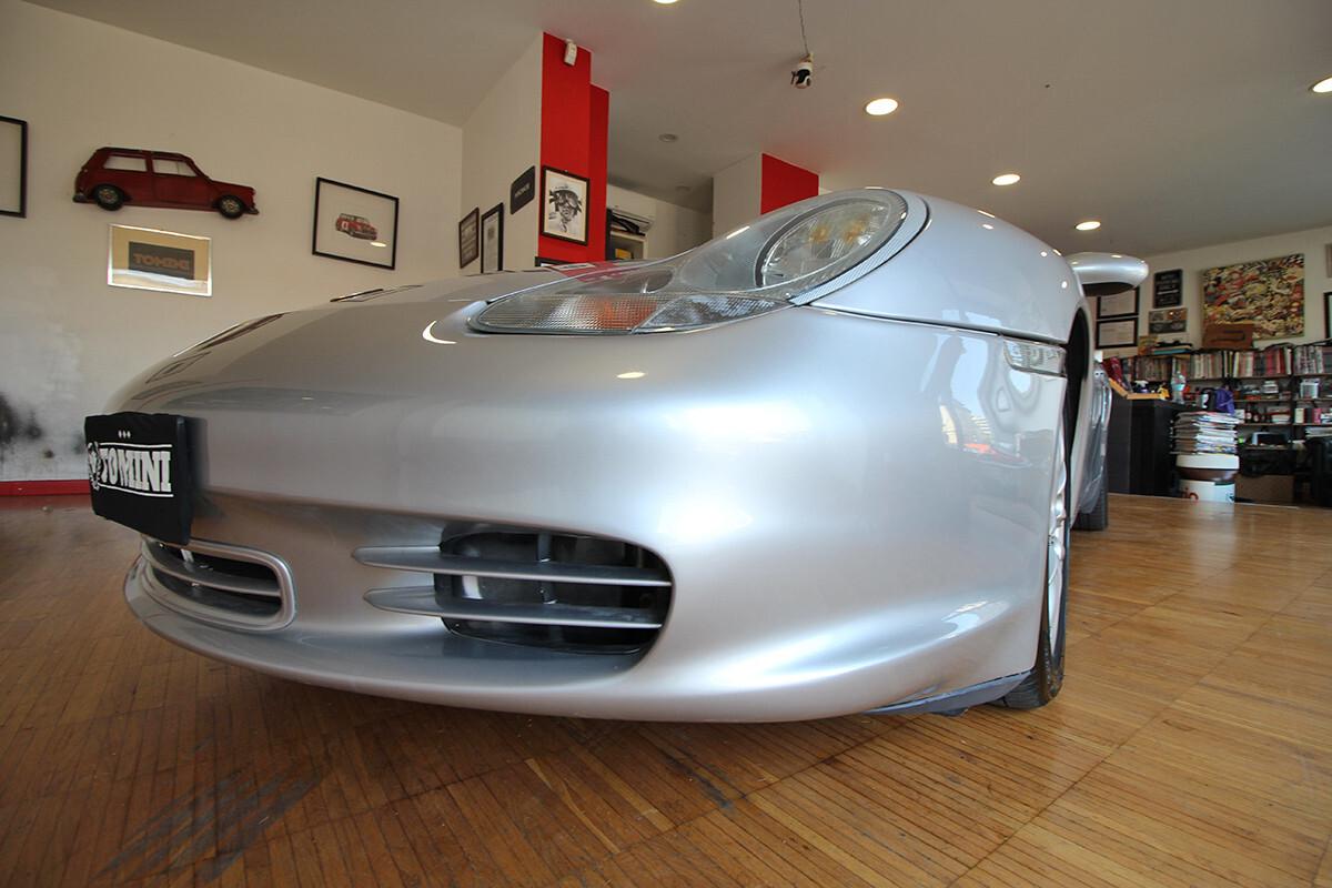Porsche Boxster 3.2i 24V cat S