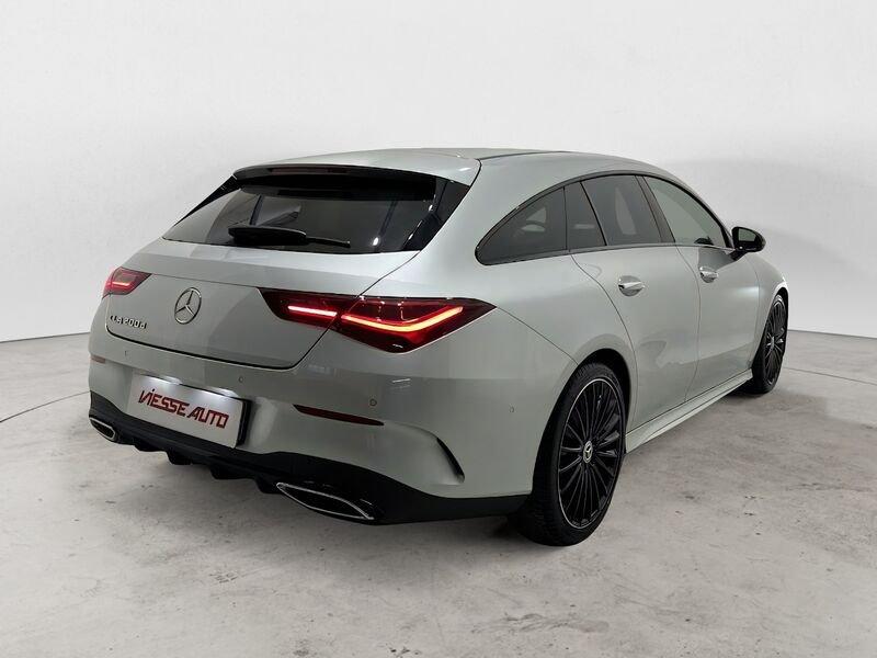 Mercedes-Benz CLA S.Brake CLA 220 d Automatic Shooting Brake Premium AMG LINE