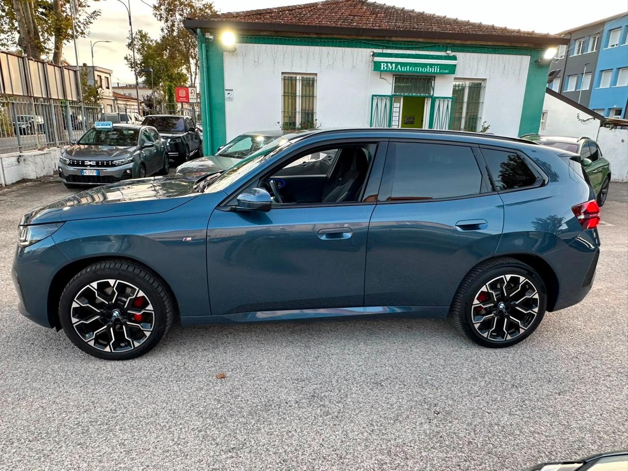 BMW X3 XDRIVE20d 48V MSPORT PRO - IVA - GANCIO TRAINO - GARANZIA BMW