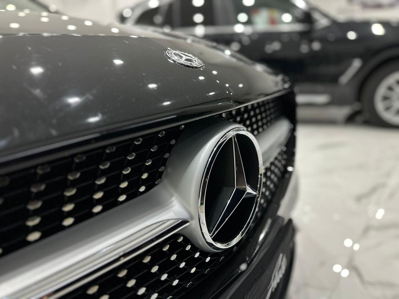 Mercedes-benz CLA 200 d S.W. 4Matic Automatic Spor