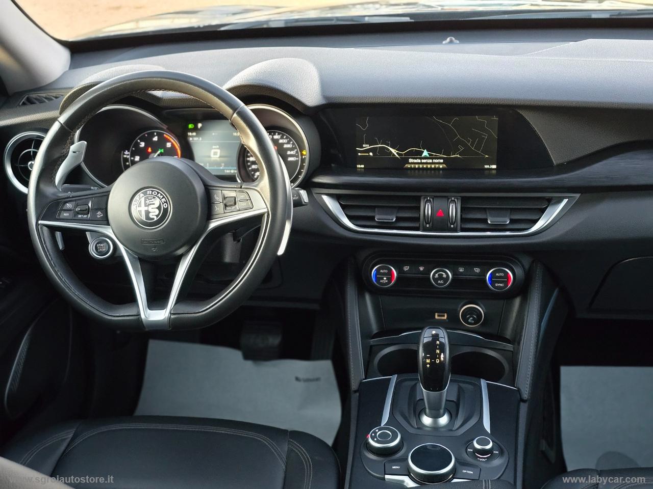 ALFA ROMEO Stelvio 2.2 T.diesel 210 CV AT8 Q4 Exec.