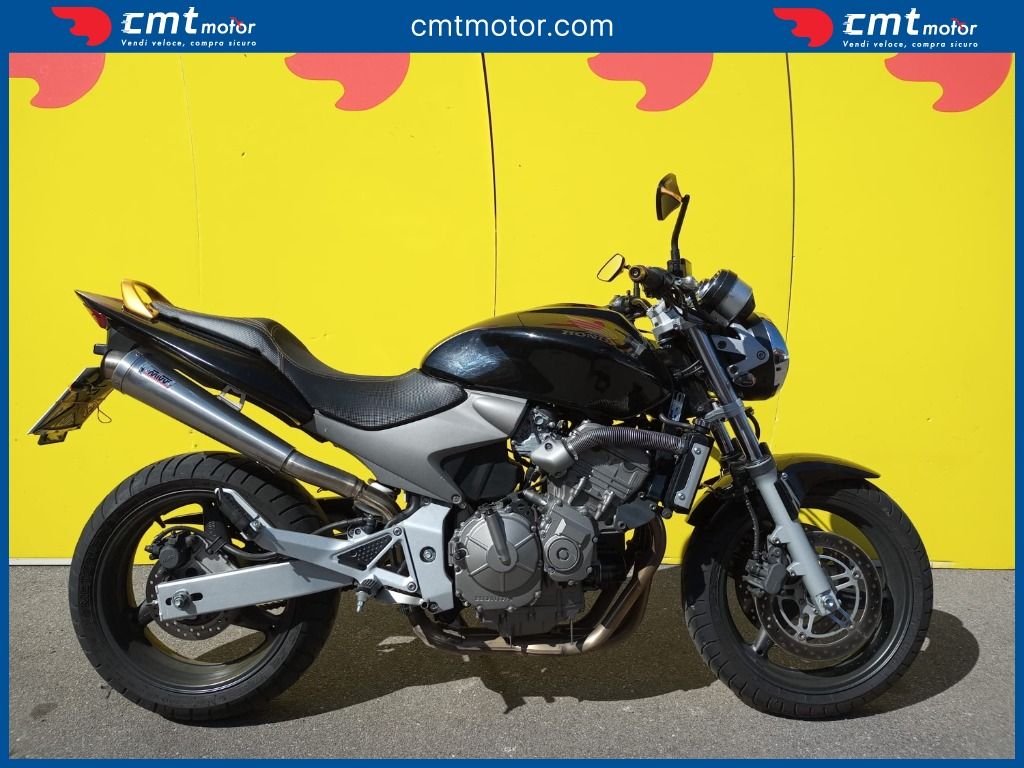 Honda Hornet 600 - 2005 29.000 Km 3.690 €, a Magenta 166281941 