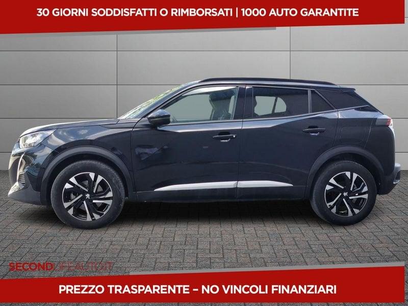 Peugeot 2008 1.5 bluehdi Allure Pack s&s 130cv eat8