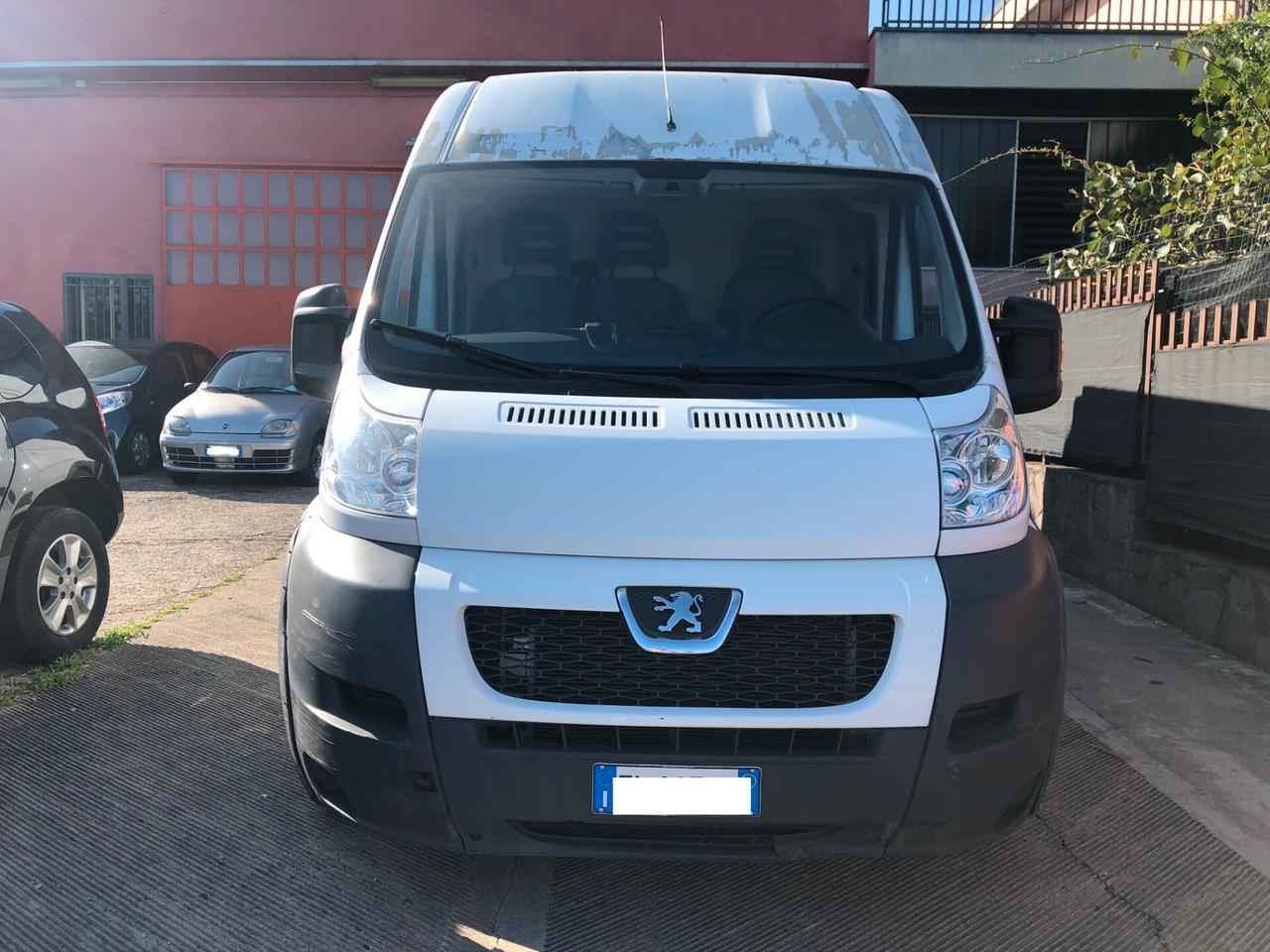 Peugeot Boxer 333 3.0 HDi/180CV FAP PC-TN Furgone più iva