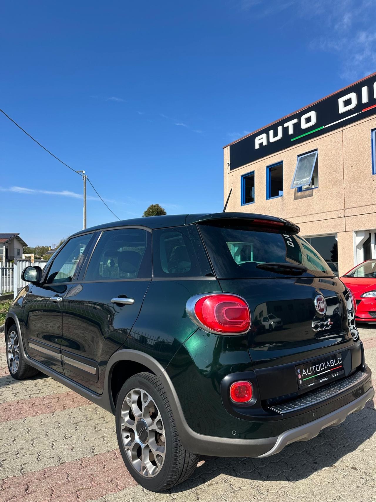 Fiat 500L 1.6 Multijet 105 CV Trekking