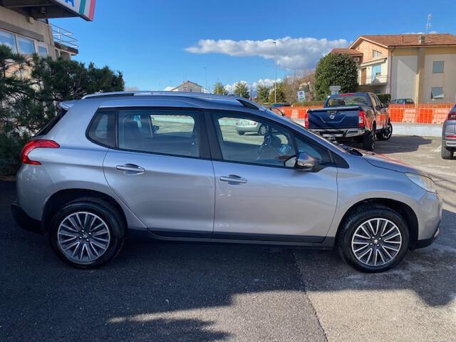 Peugeot 2008 BlueHDi 100 Active Ok Neopatentati