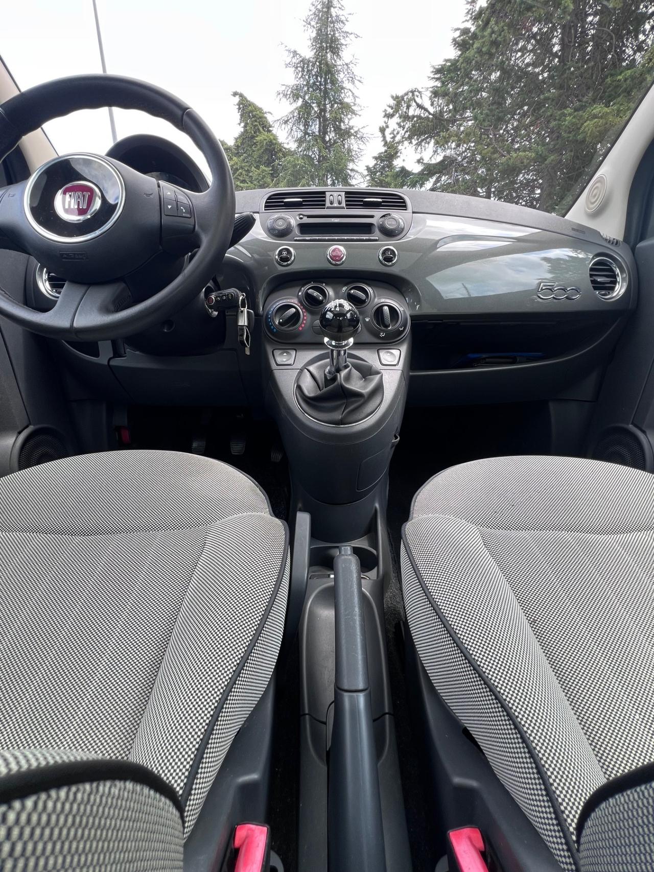Fiat 500 1.2 Pop