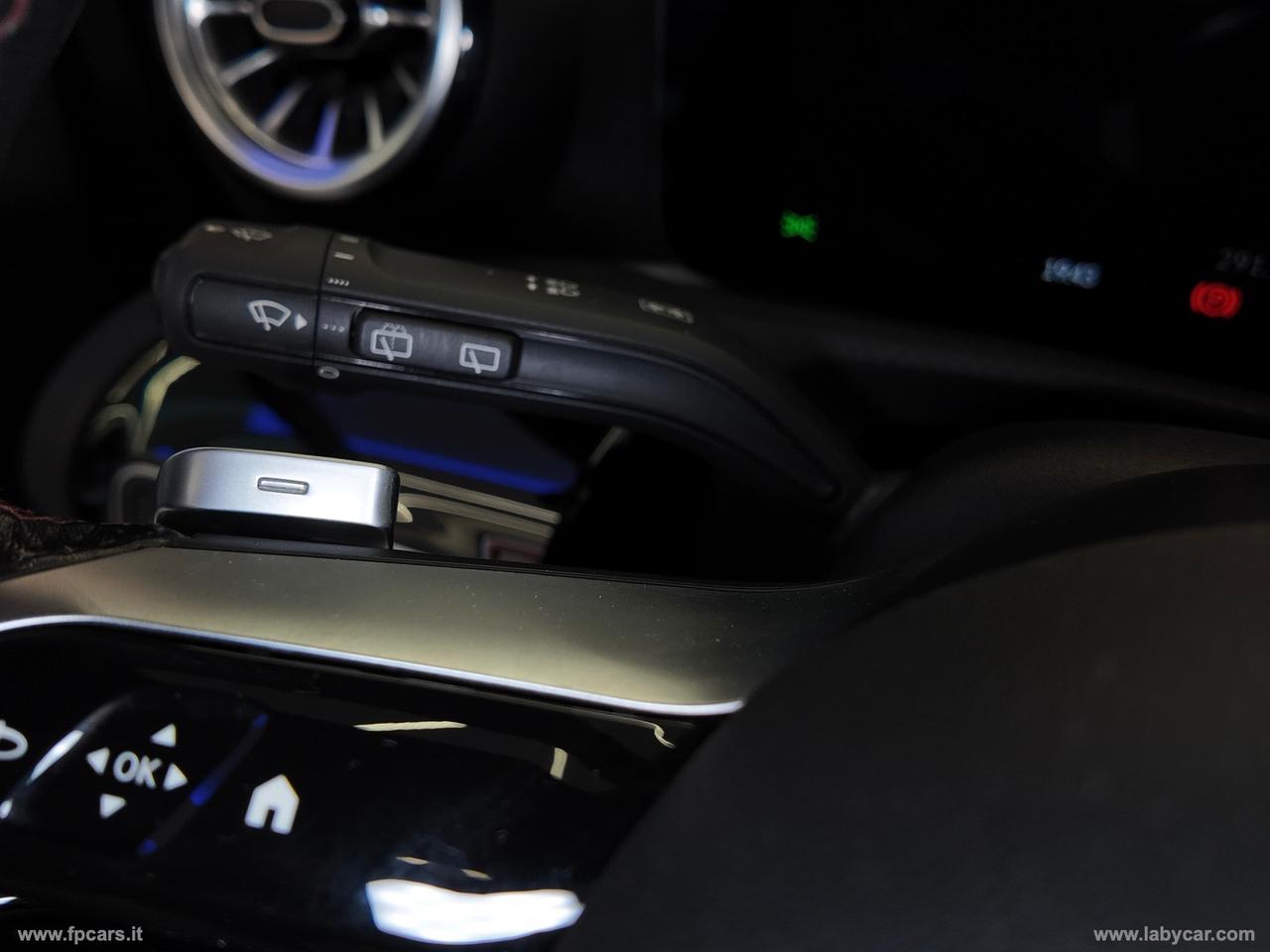 MERCEDES-BENZ A 180 d Automatic AMG Line Advanced