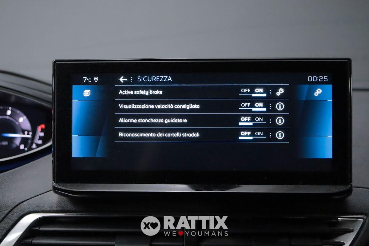 Peugeot 3008 1.5 bluehdi 130CV Allure Pack eat8