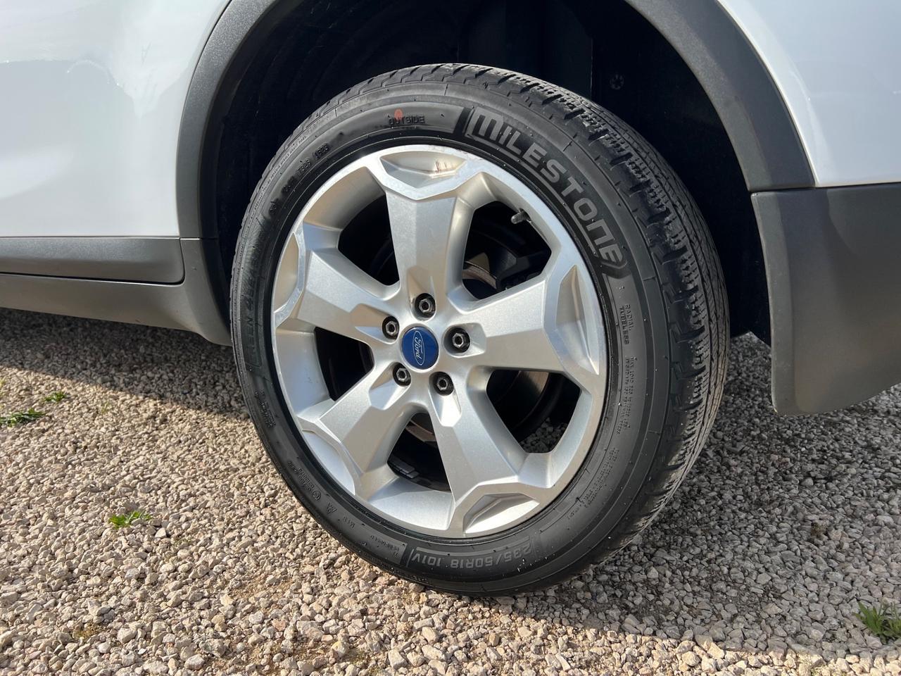 Ford Kuga 2.0 TDCi 163 CV 4WD Powersh.Titanium