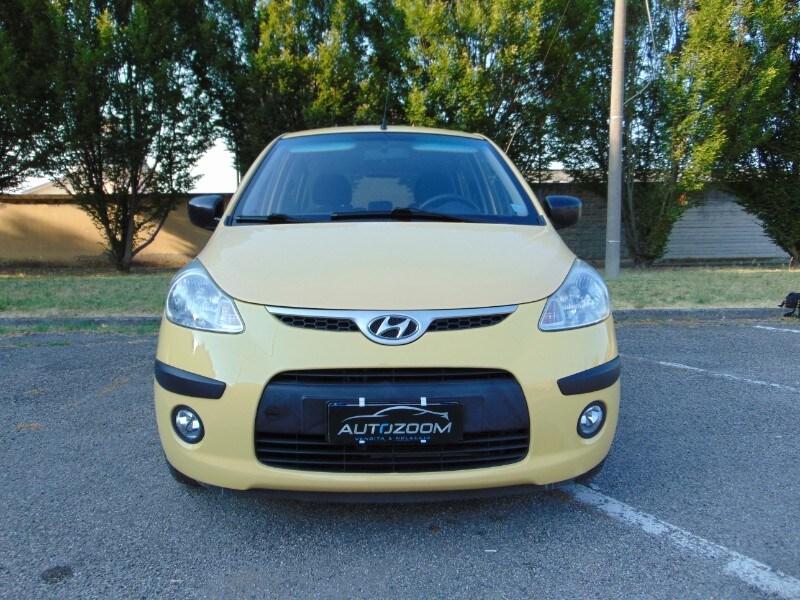 HYUNDAI i10 1ª serie i10 1.1 12V Style