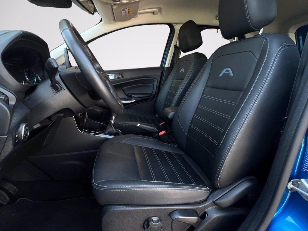 FORD EcoSport 1.0 EcoBoost 125 CV Start&Stop Active del 2022