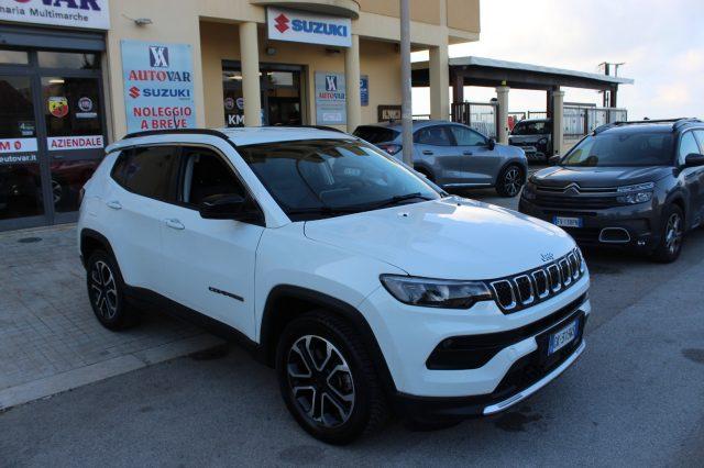 JEEP Compass 1.3 Turbo T4 PHEV AT6 4xe Limited