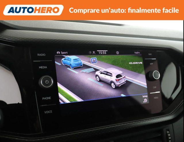 VOLKSWAGEN T-Cross 1.0 TSI 110 CV Sport