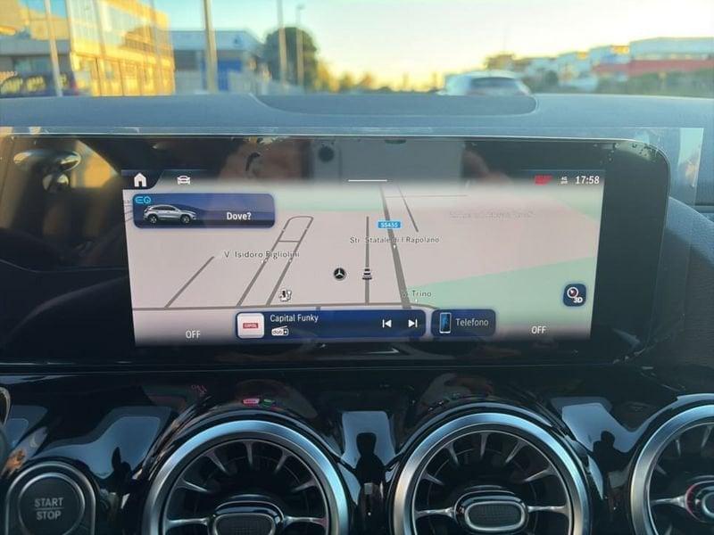 Mercedes-Benz EQA 300 4Matic Progressive Advanced