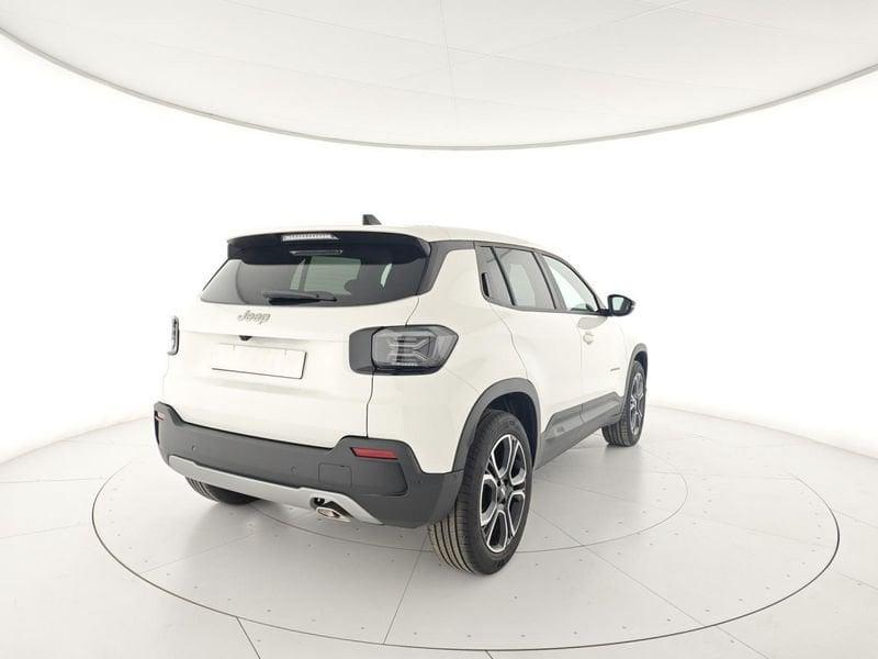 Jeep Avenger 1.2 Turbo Summit VARI COLORI DISPONIBILI