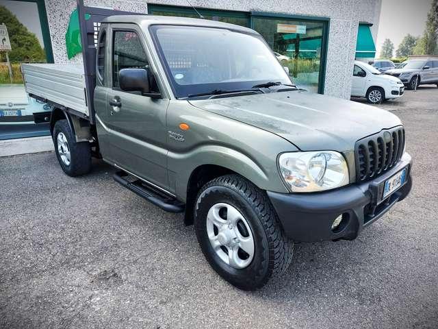 Mahindra Goa 2.5 crde GLX 4wd PICK UP AUTOCARRO