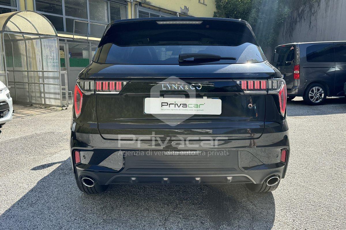 LYNK&CO 01 PHEV
