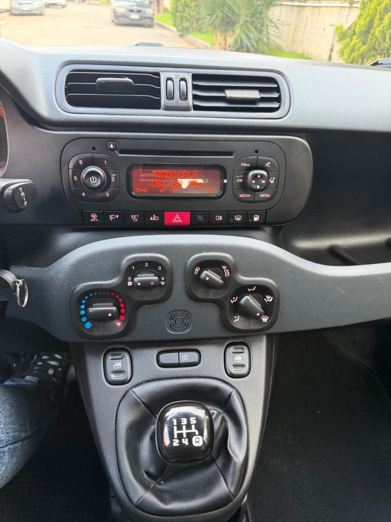 Fiat Panda 1.2 EasyPower Lounge