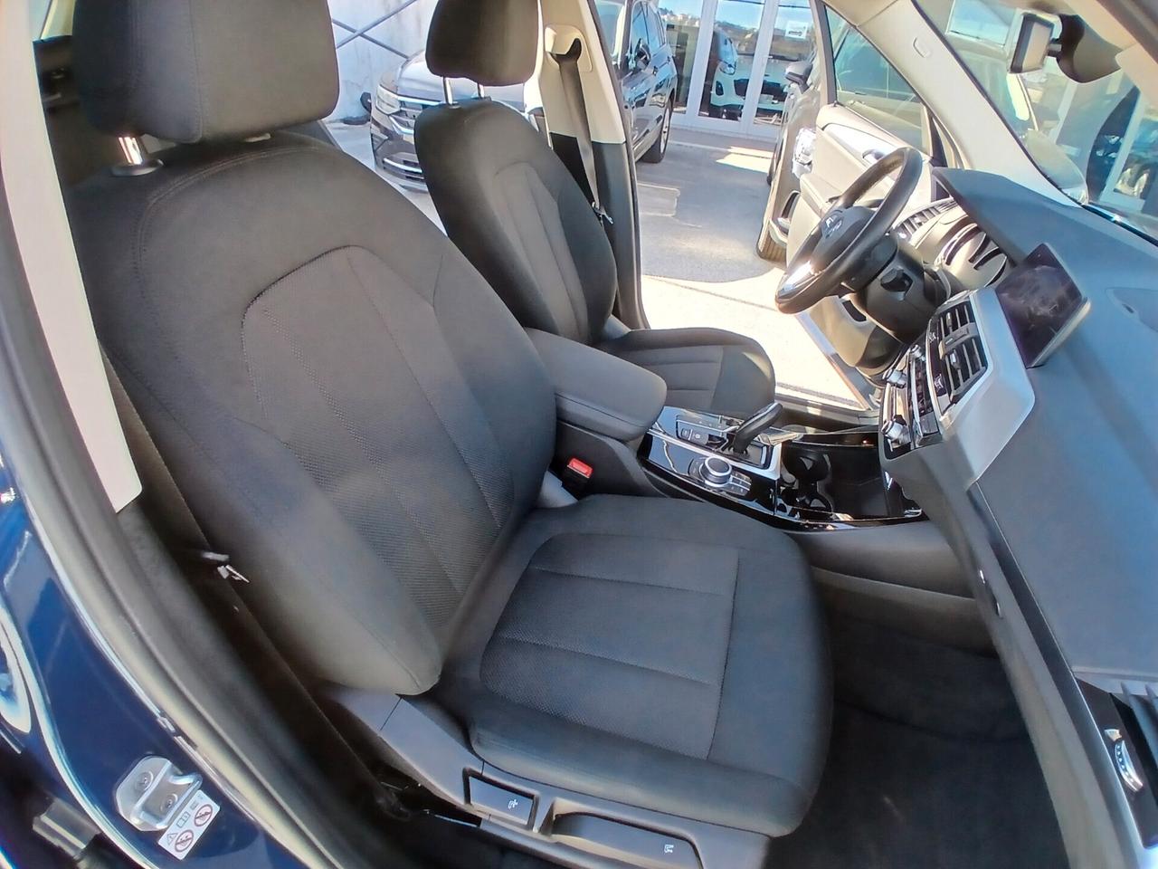 BMW X3 XDRIVE 20D 190CV 48V 2021