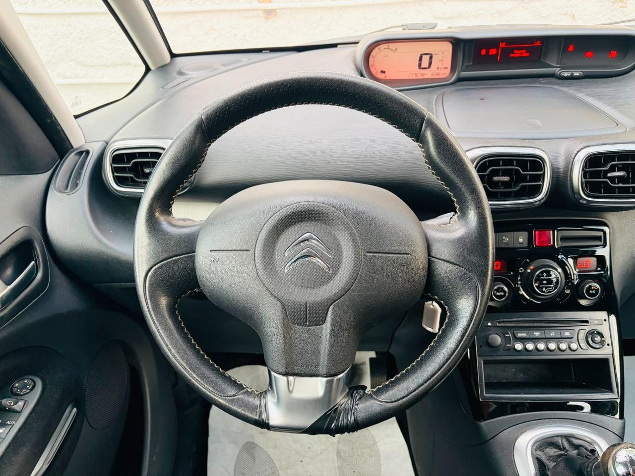 Citroen C3 Picasso 1.6 hdi 16v Exclusive FL