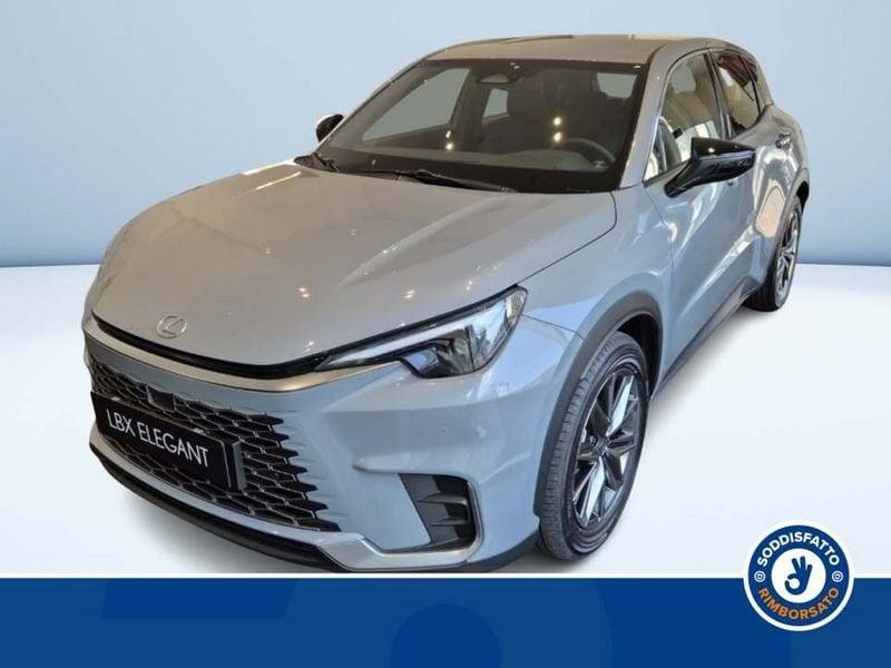 Lexus LBX Hybrid Elegant Black Pack 2WD MY26