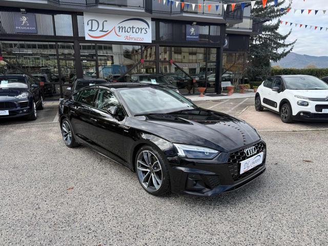 AUDI A5 SPB 35 TDI S tronic S line edition SCONTO ROTTAMAZ