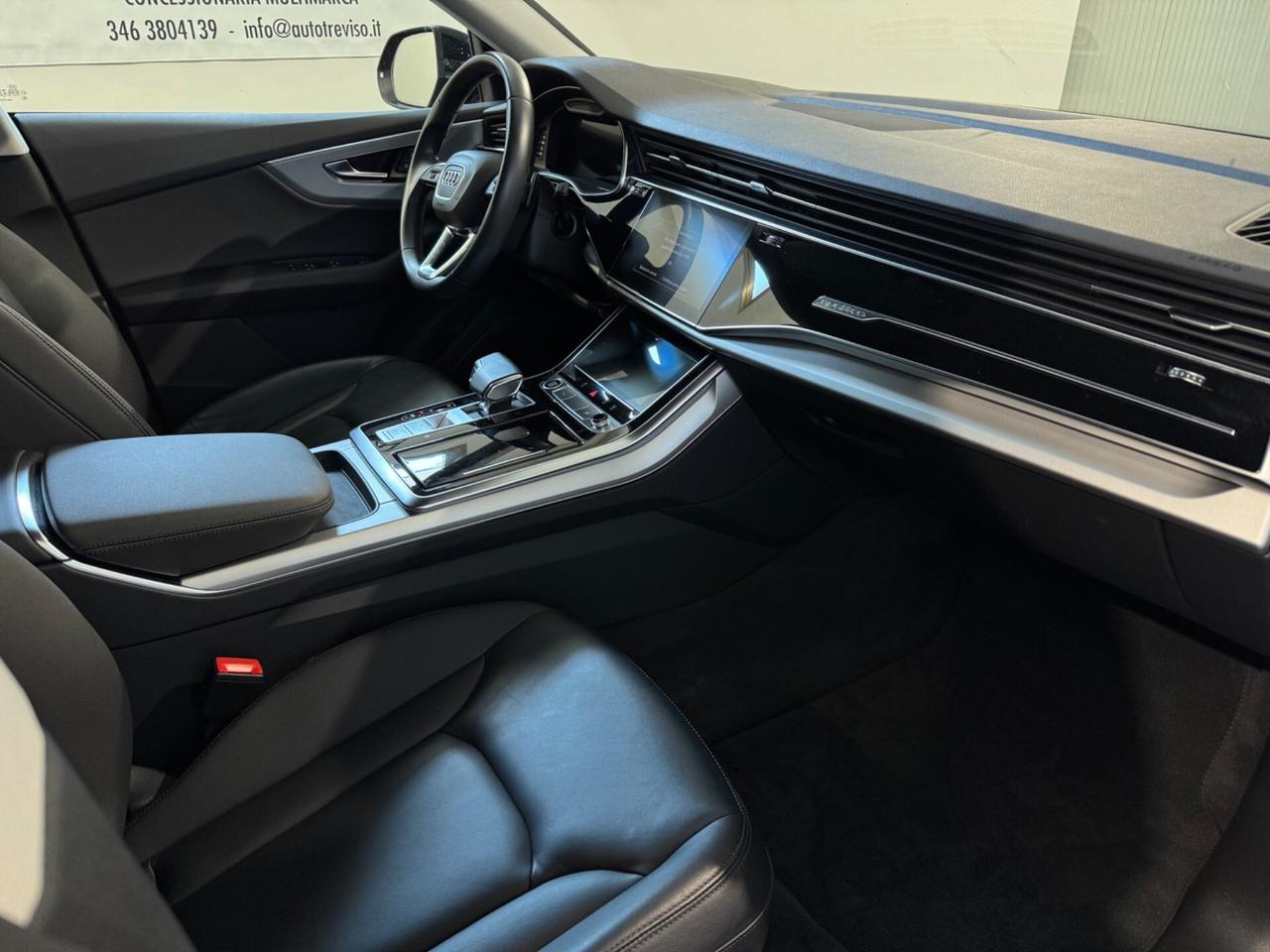 Audi Q8 45 TDI quattro tiptronic Sport