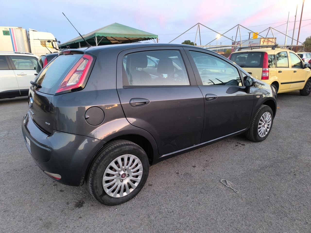Fiat Grande Punto Grande Punto 1.4 5 porte Dynamic Natural Power