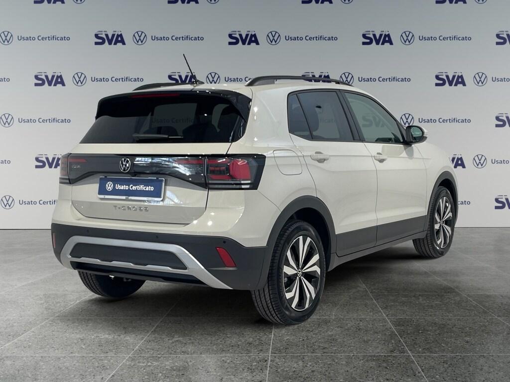 Volkswagen T-Cross 1.0 TSI 115CV DSG Edition Plus - IVA ESPOSTA