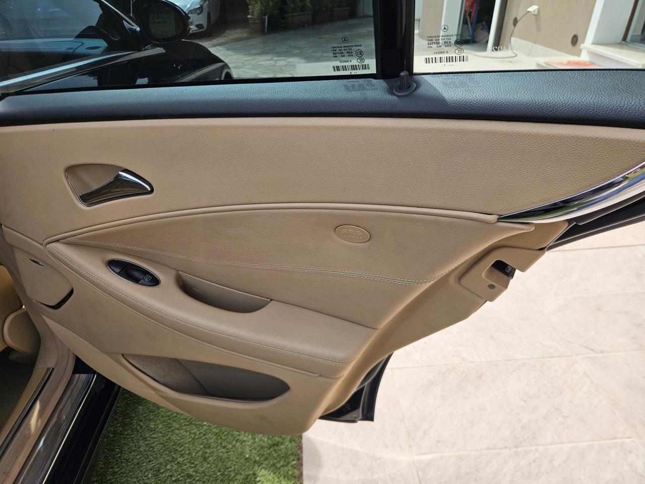 Mercedes-benz CLS 350