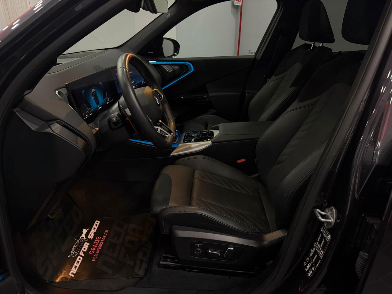 Bmw X3 M xDriveM50 48V MSport Pro