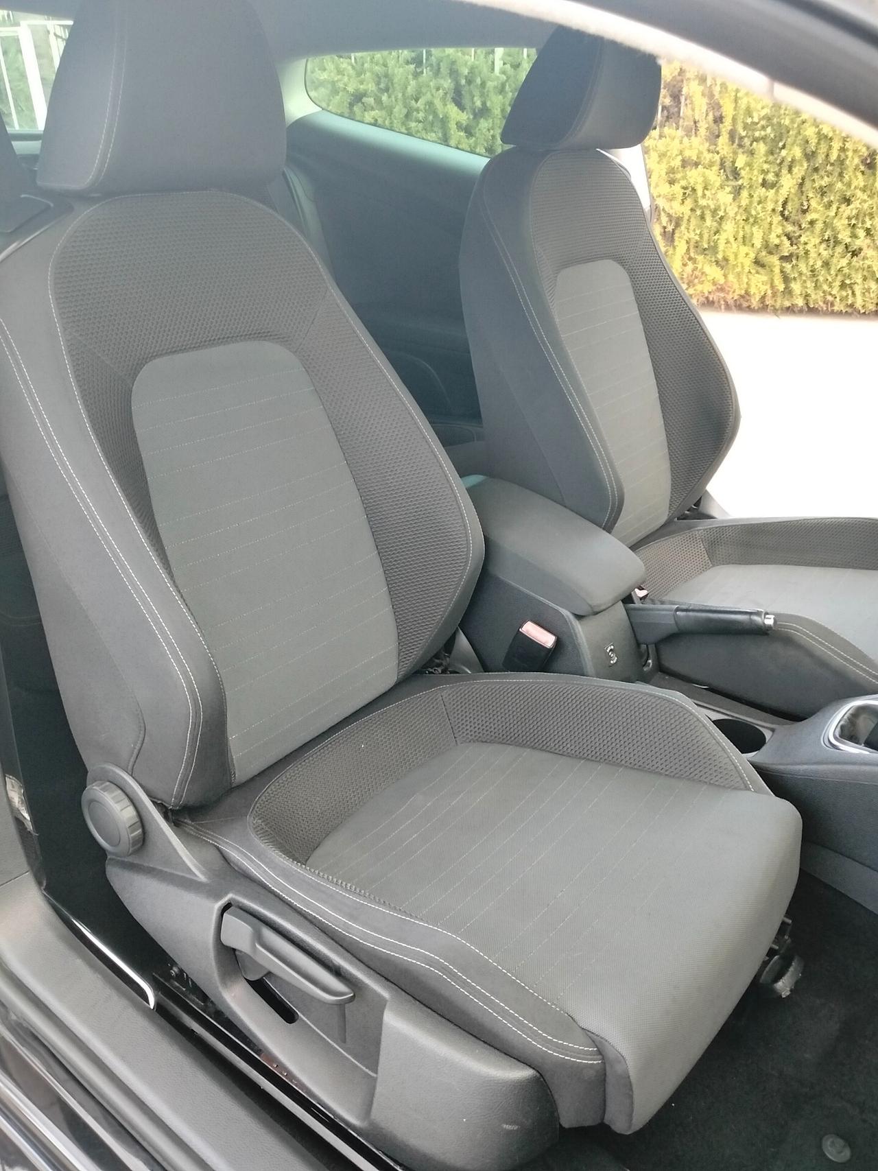 Volkswagen Scirocco 1.4 TSI 160CV