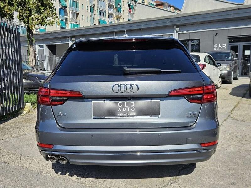 Audi A4 2.0 TDI quattro S tronic 190cv Sline Avant