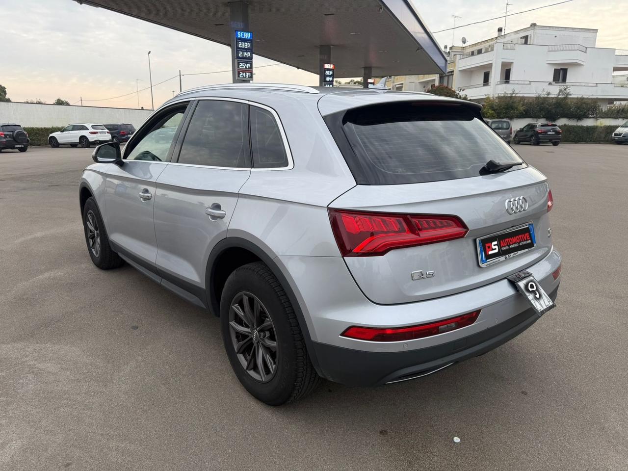 Audi Q5 2.0 TDI quattro S tronic