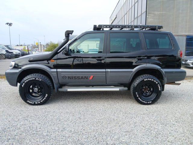 NISSAN Terrano 2.7 Tdi 5 porte Wagon Sport