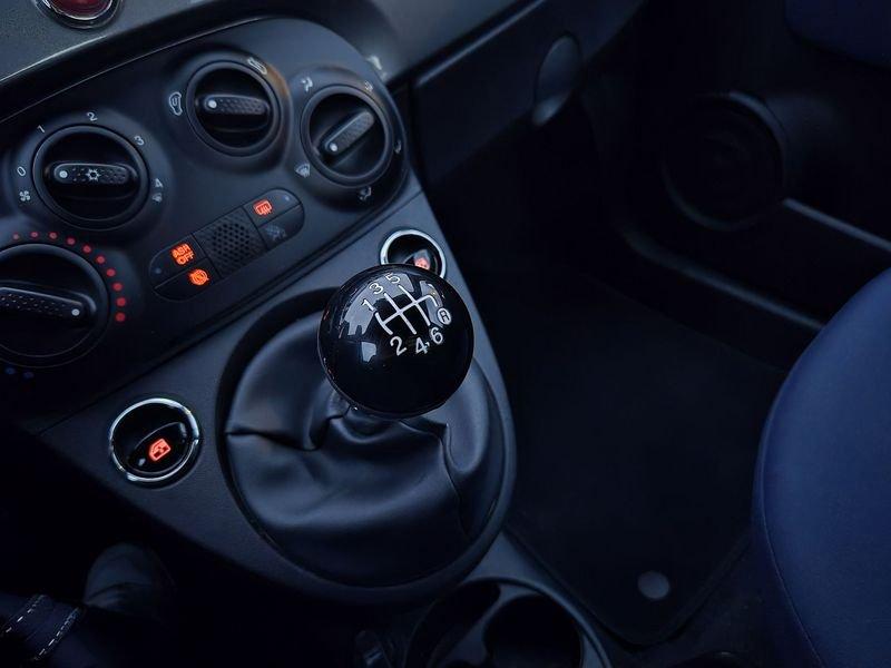 FIAT 500 Hybrid 1.0 70cv Ibrido Cult